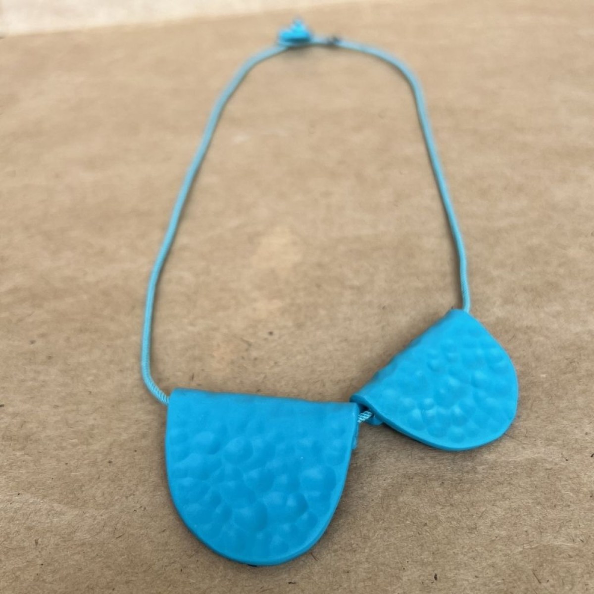 AMANI NECKLACE TURQUOISE